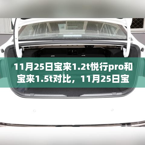 11月25日宝来1.2T悦行Pro与1.5T车型全面对比，哪款车型更具优势？