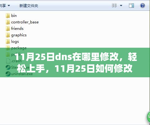 11月25日DNS设置修改指南，初学者与进阶用户必备