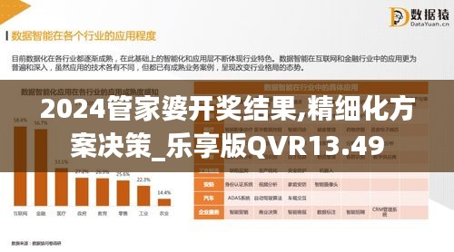 2024管家婆开奖结果,精细化方案决策_乐享版QVR13.49