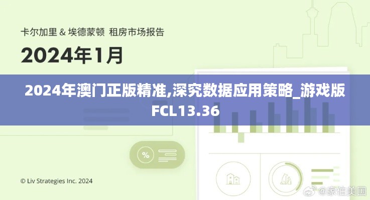 2024年澳门正版精准,深究数据应用策略_游戏版FCL13.36