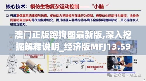 澳门正版跑狗图最新版,深入挖掘解释说明_经济版MFJ13.59