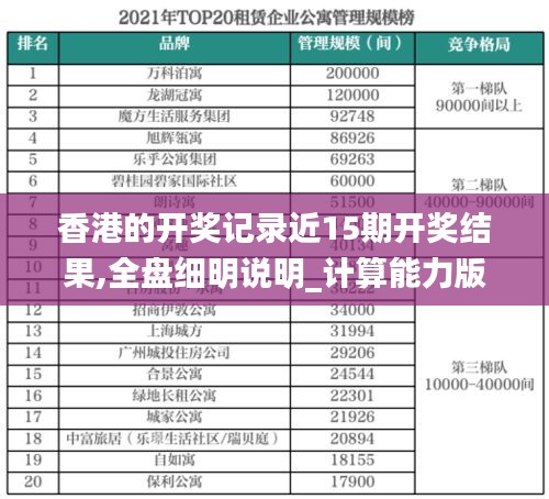 香港的开奖记录近15期开奖结果,全盘细明说明_计算能力版JCK13.7