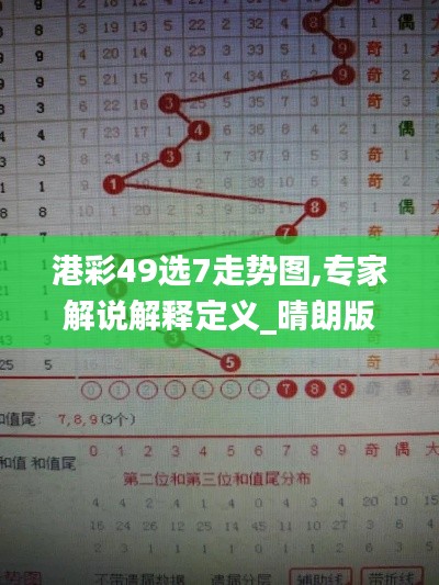 港彩49选7走势图,专家解说解释定义_晴朗版VYA5.45