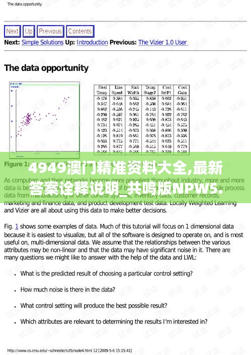 4949澳门精准资料大全,最新答案诠释说明_共鸣版NPW5.73