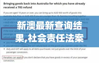 新澳最新查询结果,社会责任法案实施_自由版IFT13.21