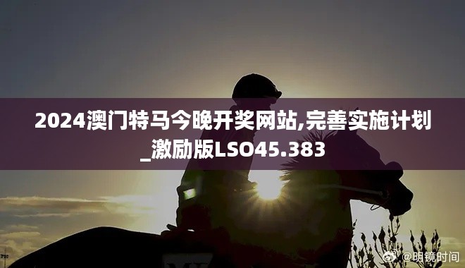 2024澳门特马今晚开奖网站,完善实施计划_激励版LSO45.383