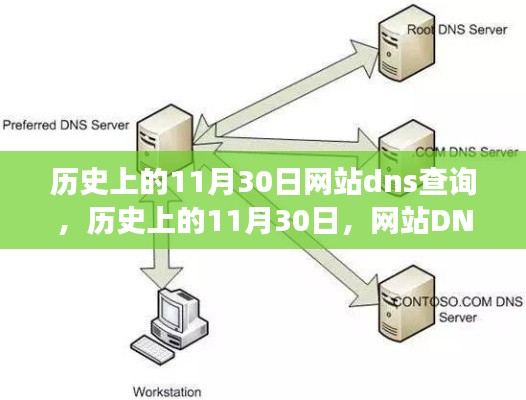 历史上的11月30日网站DNS查询演变与影响概述