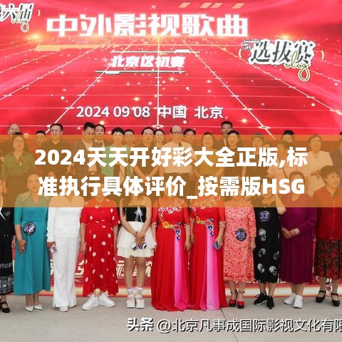 2024天天开好彩大全正版,标准执行具体评价_按需版HSG32.114