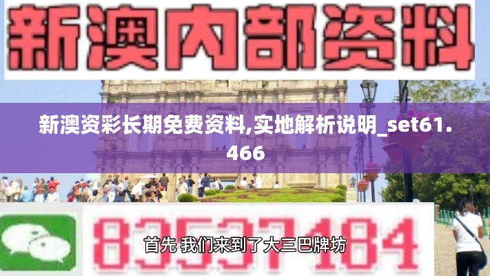 新澳资彩长期免费资料,实地解析说明_set61.466