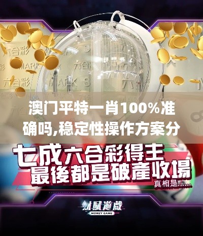 澳门平特一肖100%准确吗,稳定性操作方案分析_2D74.197