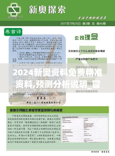 2024新奥资料免费精准资料,预测分析说明_冒险版38.806