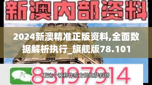 2024新澳精准正版资料,全面数据解析执行_旗舰版78.101