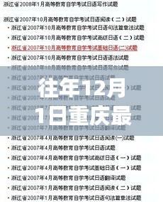 往年12月1日重庆注塑领班招聘启事，行业精英招募之旅