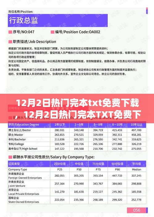 精选热门完本TXT小说免费下载，一网打尽好书资源