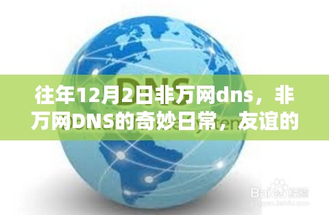 非万网DNS的温馨连线，友谊与奇妙日常的交织