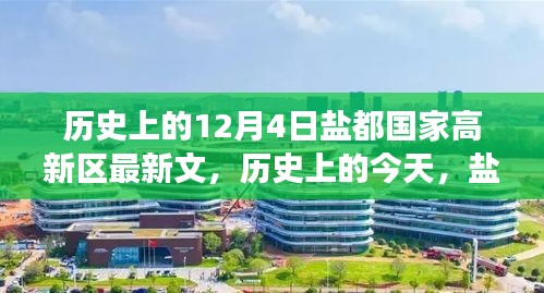 盐都国家高新区，历史新篇章与变革自信之旅的成就感学习之旅的启示