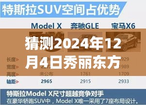 揭秘未来之门，秀丽东方在2024年12月4日的曙光与变化之旅