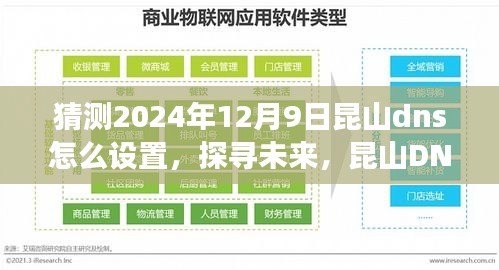 探寻未来网络脉络，昆山DNS设置预测之旅，揭秘2024年昆山DNS设置猜想与未来网络趋势分析。