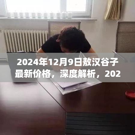 深度解析，2024年敖汉谷子最新价格、特性、市场表现与目标用户群体分析