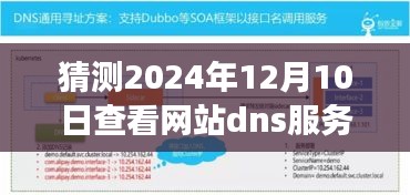 探索未知美景，启程心灵之旅，揭秘网站DNS之旅，预测2024年12月10日的探索之旅