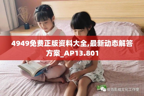 4949免费正版资料大全,最新动态解答方案_AP13.801