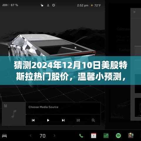 温馨小故事背后的特斯拉股价预测，揭秘特斯拉热门股价走向，展望2024年12月10日未来趋势