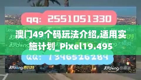 澳门49个码玩法介绍,适用实施计划_Pixel19.495