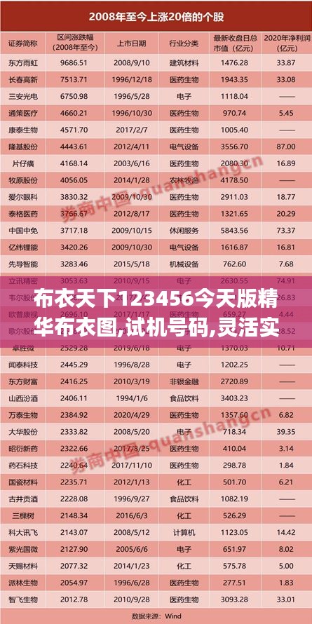 布衣天下123456今天版精华布衣图,试机号码,灵活实施计划_SE版6.267