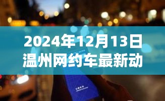 2024年温州网约车最新动态指南，入门到精通