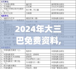 2024年大三巴免费资料,统计解答解释定义_UHD9.176