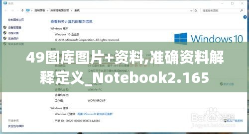 49图库图片+资料,准确资料解释定义_Notebook2.165