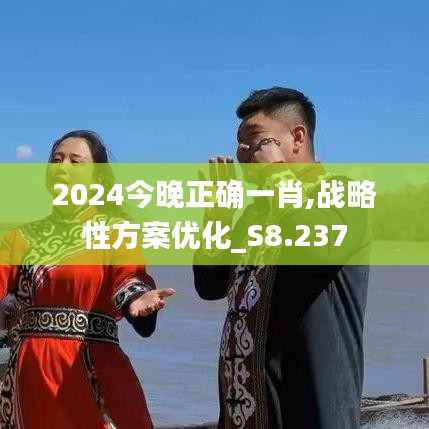 2024今晚正确一肖,战略性方案优化_S8.237