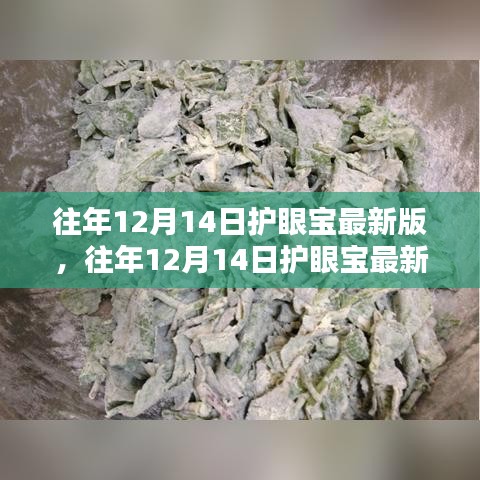 往年12月14日护眼宝最新版，全面升级视觉体验，呵护你的眼睛健康