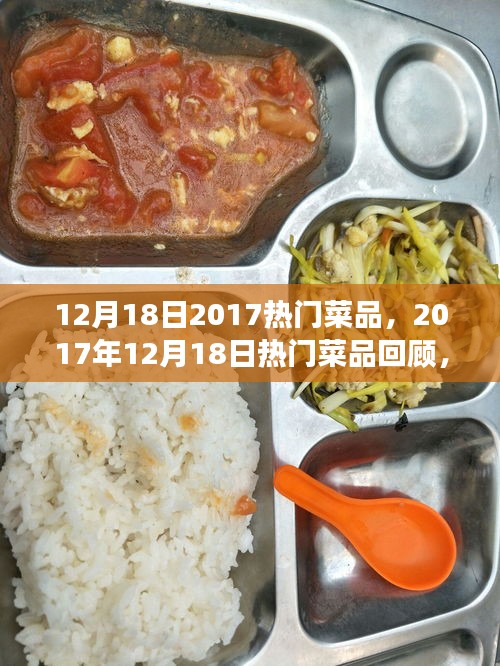 2017年12月18日热门菜品回顾，味觉盛宴的崛起与影响