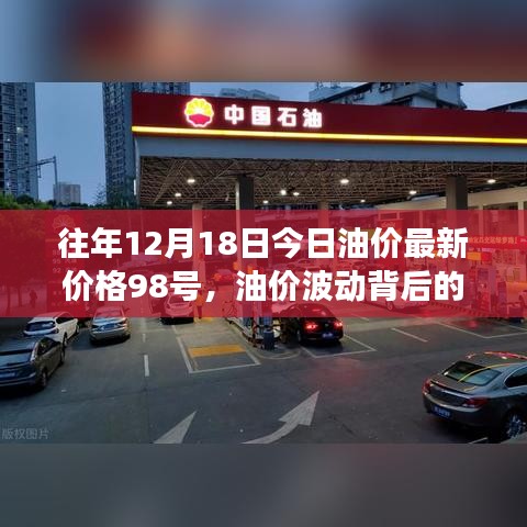 今日油价背后的暖心故事，油价波动与家的温馨时刻——以油价最新价格为例