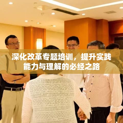 深化改革专题培训，提升实践能力与理解的必经之路
