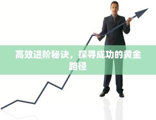 高效进阶秘诀，探寻成功的黄金路径