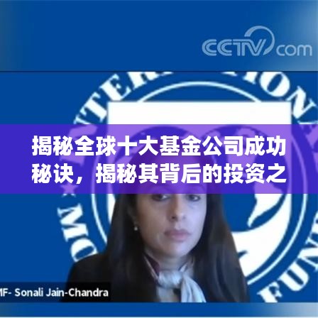 揭秘全球十大基金公司成功秘诀，揭秘其背后的投资之道