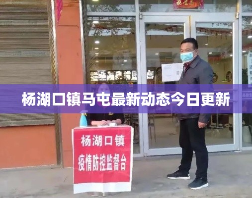 杨湖口镇马屯最新动态今日更新