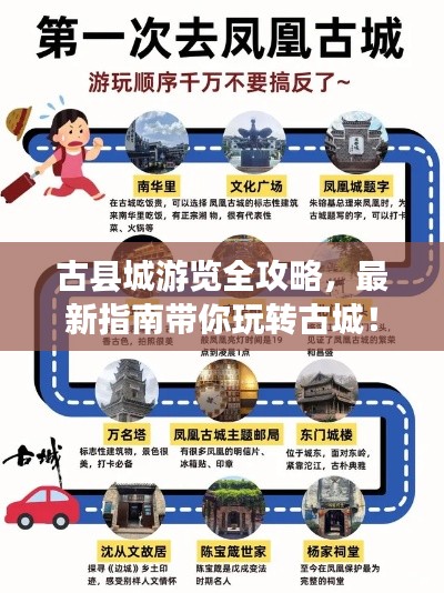 古县城游览全攻略，最新指南带你玩转古城！